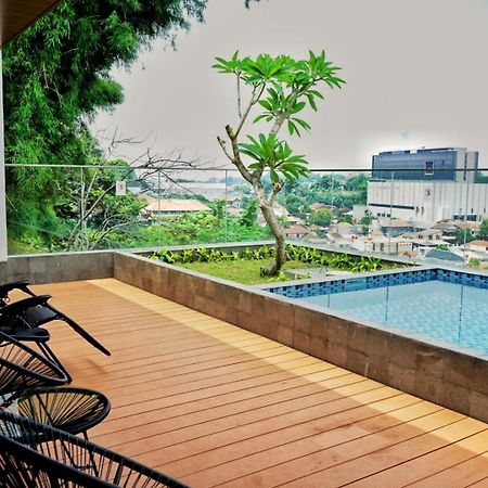 Patra Semarang Hotel & Convention Ngoại thất bức ảnh