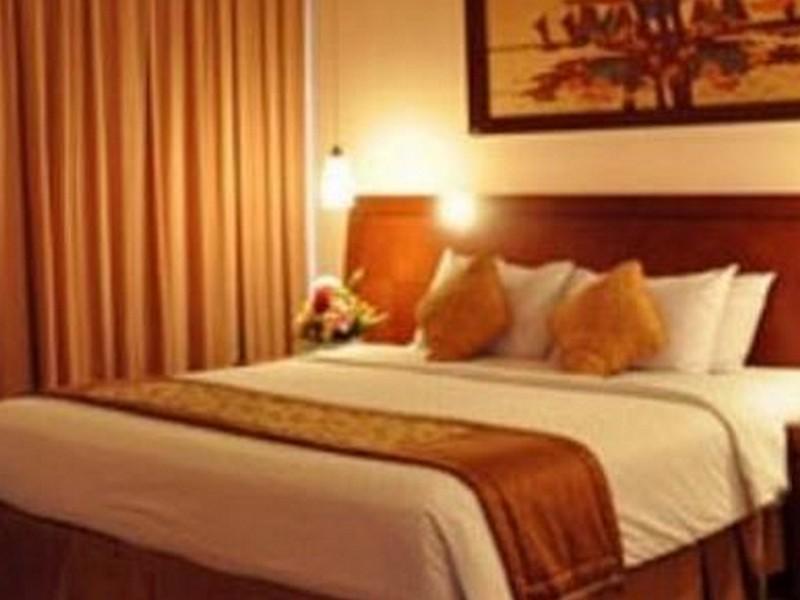 Patra Semarang Hotel & Convention Ngoại thất bức ảnh