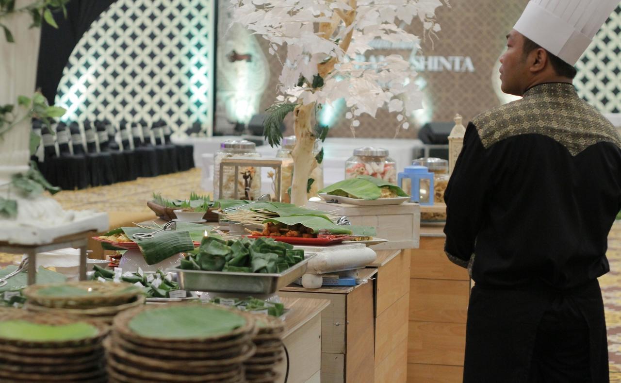 Patra Semarang Hotel & Convention Ngoại thất bức ảnh