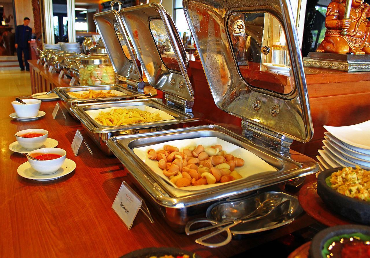 Patra Semarang Hotel & Convention Ngoại thất bức ảnh