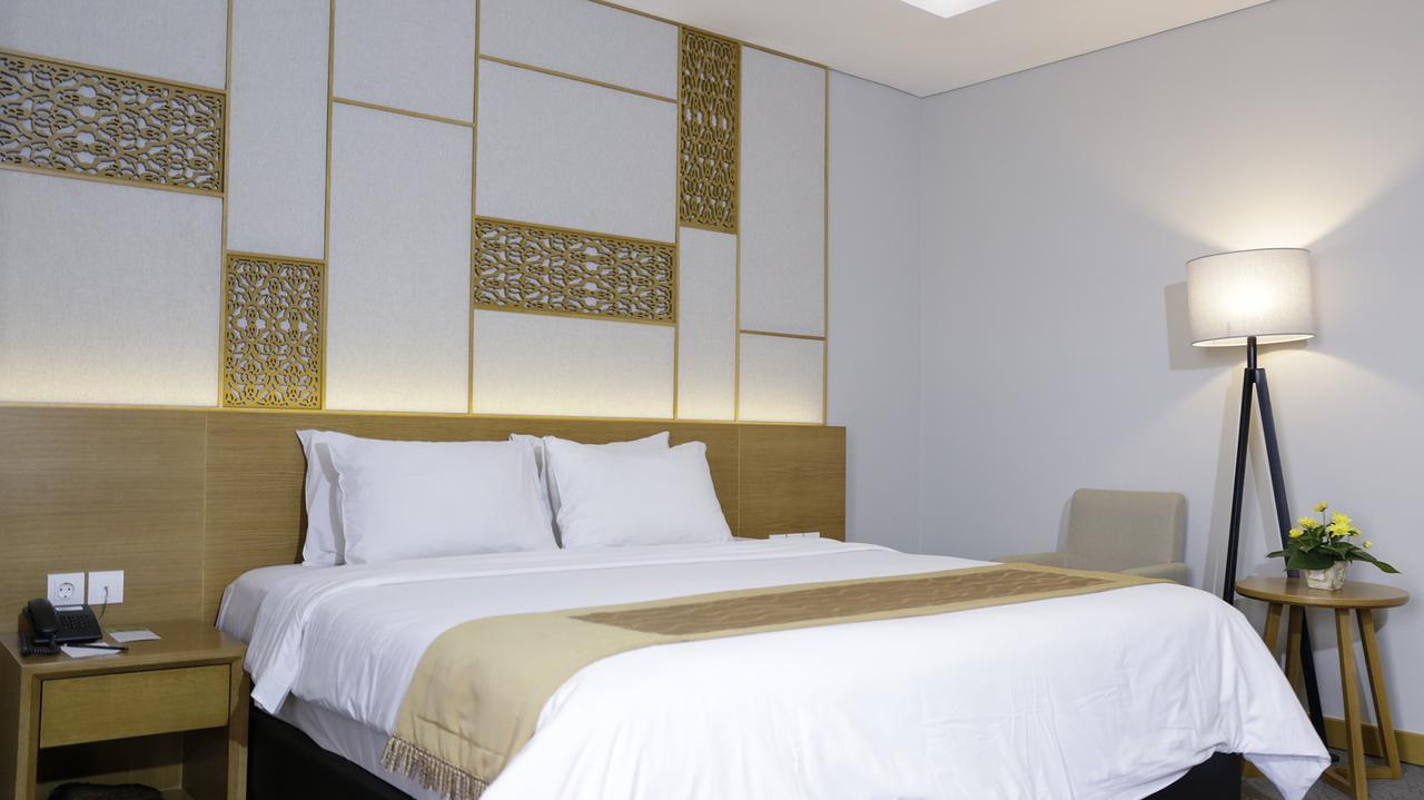 Patra Semarang Hotel & Convention Ngoại thất bức ảnh