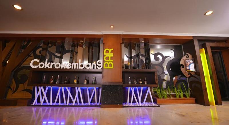 Patra Semarang Hotel & Convention Ngoại thất bức ảnh